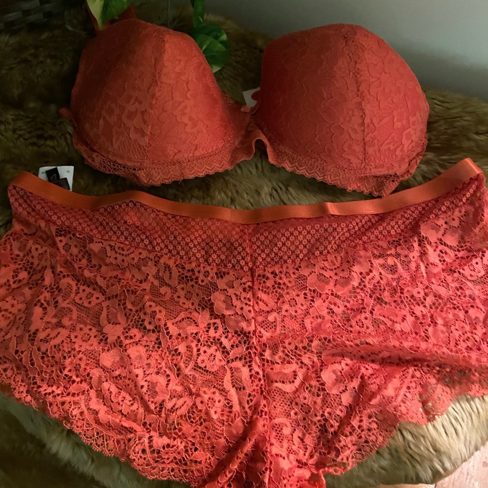 Bra & Panty Set